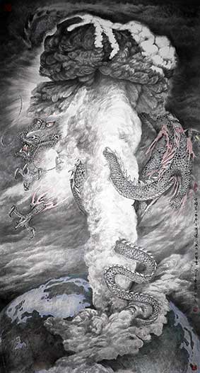 中国第一颗原子弹爆炸成功的联想.jpg