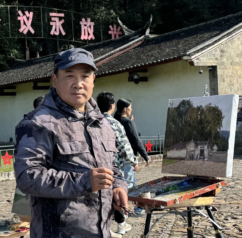 孙文刚